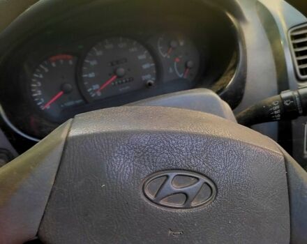 Хендай Акцент, об'ємом двигуна 1.5 л та пробігом 300 тис. км за 590 $, фото 4 на Automoto.ua