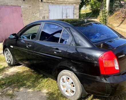 Хендай Акцент, объемом двигателя 1.4 л и пробегом 250 тыс. км за 4950 $, фото 1 на Automoto.ua