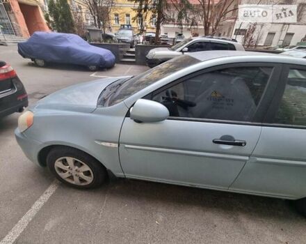 Хендай Акцент, об'ємом двигуна 1.4 л та пробігом 205 тис. км за 5200 $, фото 1 на Automoto.ua