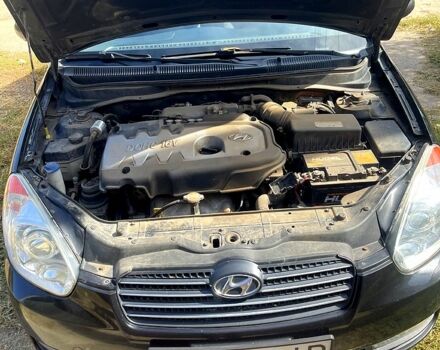 Хендай Акцент, объемом двигателя 1.4 л и пробегом 250 тыс. км за 4950 $, фото 6 на Automoto.ua