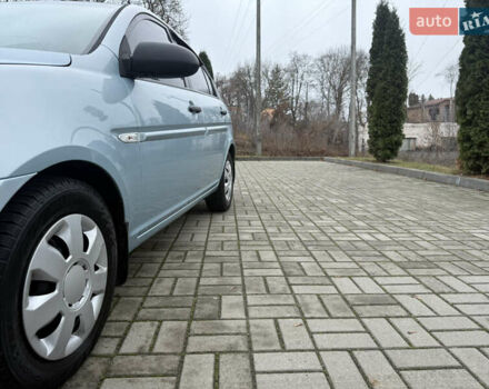 Хендай Акцент, объемом двигателя 1.4 л и пробегом 243 тыс. км за 5500 $, фото 3 на Automoto.ua