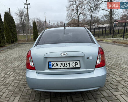 Хендай Акцент, объемом двигателя 1.4 л и пробегом 243 тыс. км за 5500 $, фото 6 на Automoto.ua