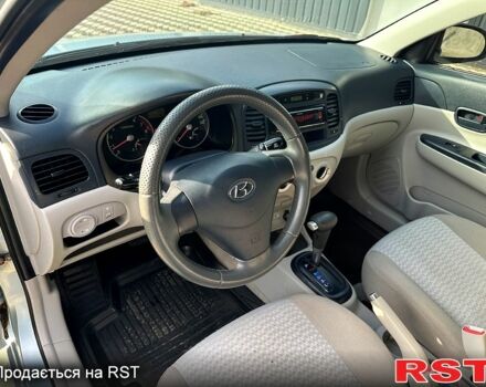 Хендай Акцент, объемом двигателя 1.4 л и пробегом 174 тыс. км за 5450 $, фото 6 на Automoto.ua