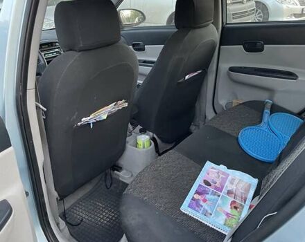 Хендай Акцент, объемом двигателя 1.4 л и пробегом 278 тыс. км за 4235 $, фото 7 на Automoto.ua