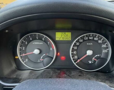 Хендай Акцент, объемом двигателя 1.4 л и пробегом 278 тыс. км за 4235 $, фото 6 на Automoto.ua