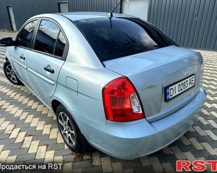 Хендай Акцент, объемом двигателя 1.4 л и пробегом 174 тыс. км за 5450 $, фото 2 на Automoto.ua