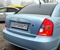 Хендай Акцент, объемом двигателя 1.4 л и пробегом 201 тыс. км за 4950 $, фото 2 на Automoto.ua