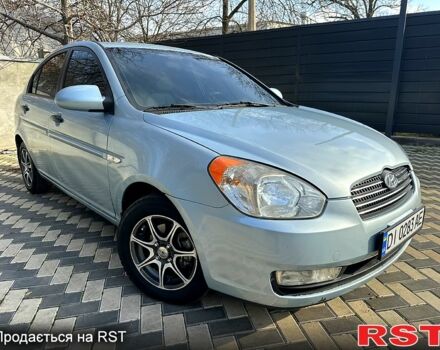 Хендай Акцент, объемом двигателя 1.4 л и пробегом 174 тыс. км за 5450 $, фото 4 на Automoto.ua