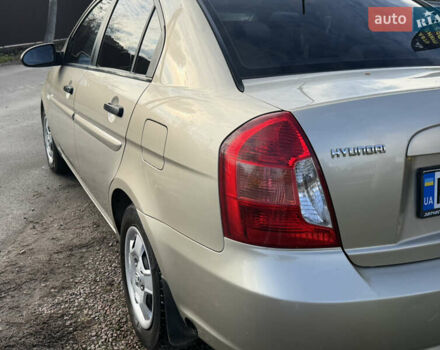 Хендай Акцент, об'ємом двигуна 1.4 л та пробігом 221 тис. км за 4999 $, фото 6 на Automoto.ua