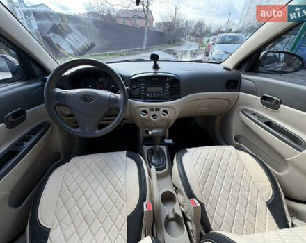 Хендай Акцент, об'ємом двигуна 1.4 л та пробігом 221 тис. км за 4999 $, фото 10 на Automoto.ua