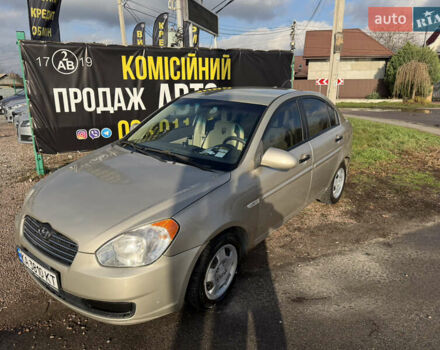 Хендай Акцент, об'ємом двигуна 1.4 л та пробігом 221 тис. км за 4999 $, фото 1 на Automoto.ua