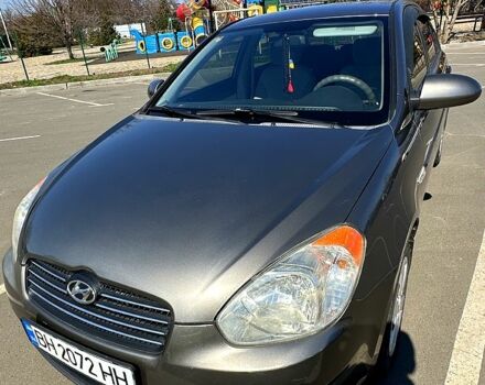 Хендай Акцент 2007 в Одессе на Automoto.ua Хендай Акцент, объемом двигателя 1.4 л и пробегом 145 тыс. км за 5200 $, фото 1 на Automoto.ua