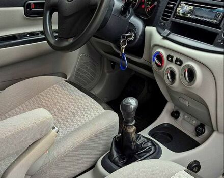 Хендай Акцент, объемом двигателя 1.4 л и пробегом 201 тыс. км за 4950 $, фото 7 на Automoto.ua