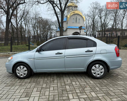 Хендай Акцент, объемом двигателя 1.4 л и пробегом 243 тыс. км за 5500 $, фото 8 на Automoto.ua