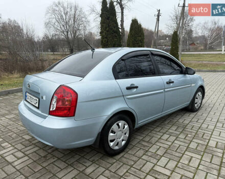 Хендай Акцент, объемом двигателя 1.4 л и пробегом 243 тыс. км за 5500 $, фото 5 на Automoto.ua