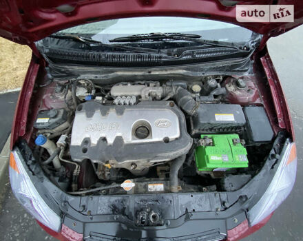 Хендай Акцент, об'ємом двигуна 1.4 л та пробігом 178 тис. км за 3999 $, фото 14 на Automoto.ua
