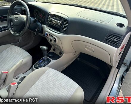 Хендай Акцент, объемом двигателя 1.4 л и пробегом 174 тыс. км за 5450 $, фото 8 на Automoto.ua