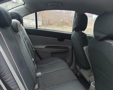 Хендай Акцент, объемом двигателя 1.4 л и пробегом 350 тыс. км за 3800 $, фото 3 на Automoto.ua