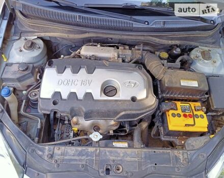 Хендай Акцент, об'ємом двигуна 1.4 л та пробігом 160 тис. км за 5000 $, фото 31 на Automoto.ua