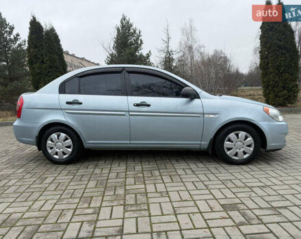 Хендай Акцент, объемом двигателя 1.4 л и пробегом 243 тыс. км за 5500 $, фото 4 на Automoto.ua