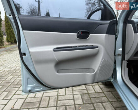 Хендай Акцент, объемом двигателя 1.4 л и пробегом 243 тыс. км за 5500 $, фото 15 на Automoto.ua