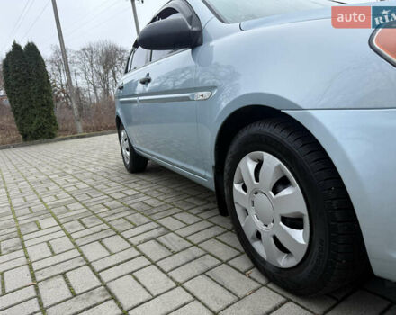 Хендай Акцент, объемом двигателя 1.4 л и пробегом 243 тыс. км за 5500 $, фото 2 на Automoto.ua