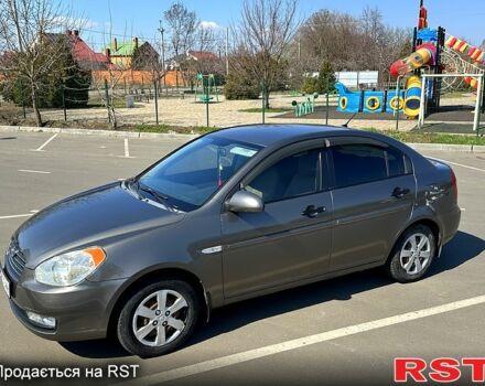 Хендай Акцент 2007 в Одессе на Automoto.ua Хендай Акцент, объемом двигателя 1.4 л и пробегом 145 тыс. км за 5200 $, фото 8 на Automoto.ua