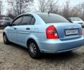 Хендай Акцент, объемом двигателя 1.4 л и пробегом 201 тыс. км за 4950 $, фото 1 на Automoto.ua