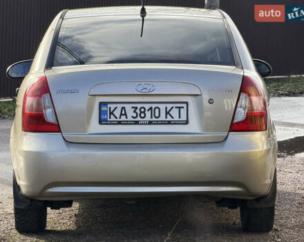 Хендай Акцент, об'ємом двигуна 1.4 л та пробігом 221 тис. км за 4999 $, фото 4 на Automoto.ua