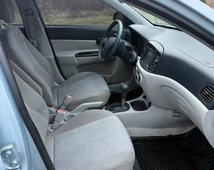 Хендай Акцент, объемом двигателя 1.4 л и пробегом 243 тыс. км за 5500 $, фото 9 на Automoto.ua