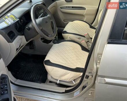 Хендай Акцент, об'ємом двигуна 1.4 л та пробігом 221 тис. км за 4999 $, фото 11 на Automoto.ua