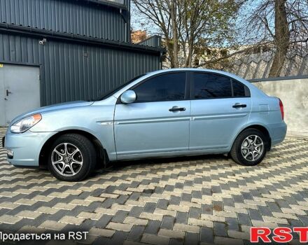 Хендай Акцент, объемом двигателя 1.4 л и пробегом 174 тыс. км за 5450 $, фото 1 на Automoto.ua