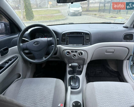 Хендай Акцент, объемом двигателя 1.4 л и пробегом 243 тыс. км за 5500 $, фото 11 на Automoto.ua
