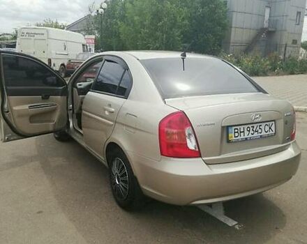 Хендай Акцент, об'ємом двигуна 1.6 л та пробігом 69 тис. км за 5500 $, фото 11 на Automoto.ua