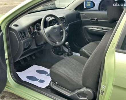 Хендай Акцент, об'ємом двигуна 0 л та пробігом 84 тис. км за 5490 $, фото 14 на Automoto.ua