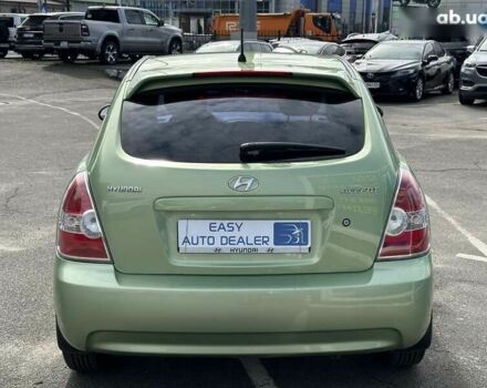 Хендай Акцент, об'ємом двигуна 0 л та пробігом 84 тис. км за 5490 $, фото 5 на Automoto.ua