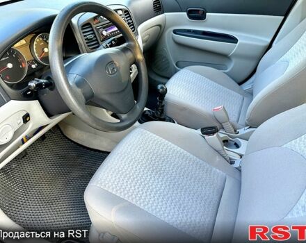 Хендай Акцент, об'ємом двигуна 1.4 л та пробігом 181 тис. км за 4999 $, фото 5 на Automoto.ua