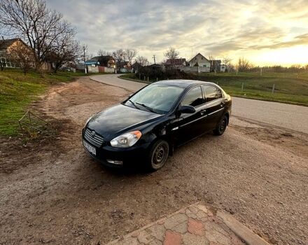 Хендай Акцент, объемом двигателя 1.6 л и пробегом 230 тыс. км за 3300 $, фото 1 на Automoto.ua