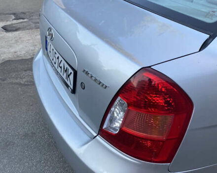 Хендай Акцент, об'ємом двигуна 1.4 л та пробігом 200 тис. км за 4500 $, фото 9 на Automoto.ua