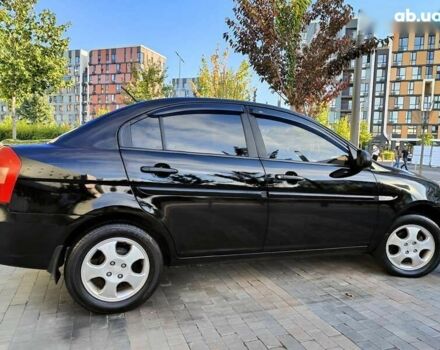 Хендай Акцент, об'ємом двигуна 1.4 л та пробігом 220 тис. км за 4490 $, фото 20 на Automoto.ua