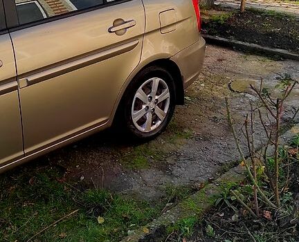 Хендай Акцент, объемом двигателя 1.6 л и пробегом 152 тыс. км за 4600 $, фото 3 на Automoto.ua