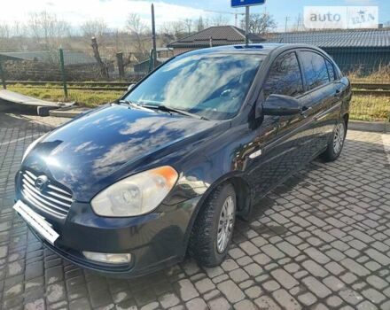 Хендай Акцент, объемом двигателя 1.6 л и пробегом 248 тыс. км за 3850 $, фото 4 на Automoto.ua