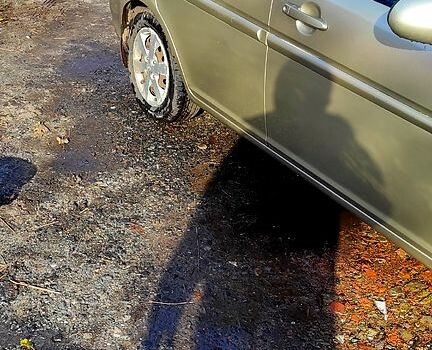 Хендай Акцент, объемом двигателя 1.6 л и пробегом 152 тыс. км за 4600 $, фото 1 на Automoto.ua
