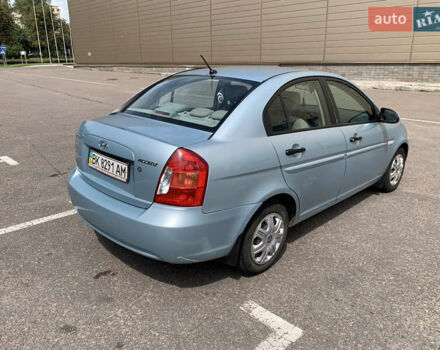 Хендай Акцент, объемом двигателя 0 л и пробегом 285 тыс. км за 3300 $, фото 6 на Automoto.ua