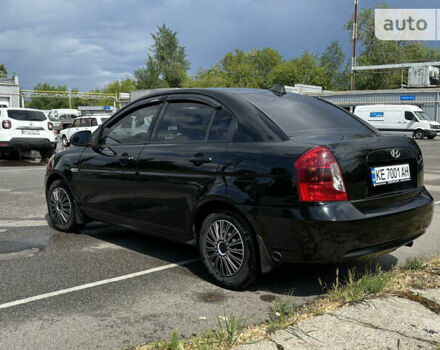 Хендай Акцент, об'ємом двигуна 1.4 л та пробігом 259 тис. км за 5200 $, фото 3 на Automoto.ua