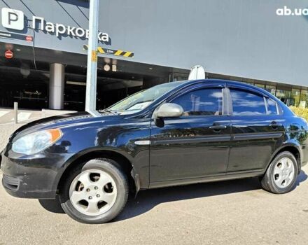 Хендай Акцент, объемом двигателя 1.4 л и пробегом 220 тыс. км за 3990 $, фото 7 на Automoto.ua