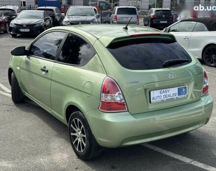 Хендай Акцент, об'ємом двигуна 0 л та пробігом 84 тис. км за 5490 $, фото 6 на Automoto.ua