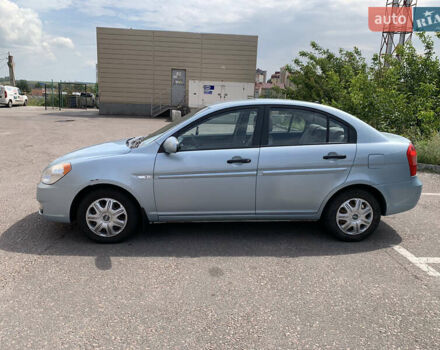 Хендай Акцент, объемом двигателя 0 л и пробегом 285 тыс. км за 3300 $, фото 3 на Automoto.ua