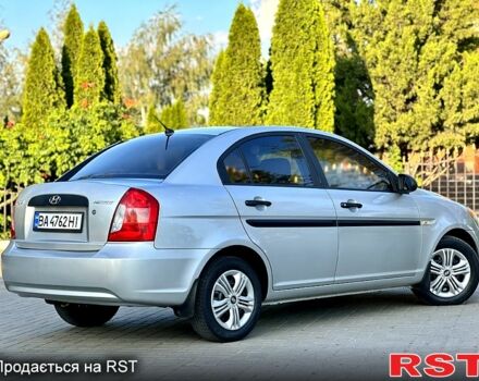 Хендай Акцент, об'ємом двигуна 1.4 л та пробігом 181 тис. км за 4999 $, фото 4 на Automoto.ua