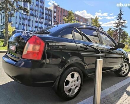 Хендай Акцент, объемом двигателя 1.4 л и пробегом 220 тыс. км за 3990 $, фото 20 на Automoto.ua